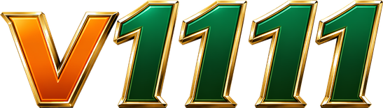v1111 লোগো
